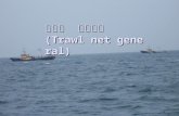 第七章  拖网概论 (Trawl net general)