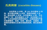 瓜类病害 (cucurbits diseases)
