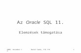 Az  Oracle  SQL 11.