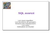 SQL avancé