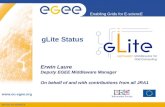 gLite Status