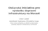 Občanská  iniciativa pro  výstavbu dopravní infrastruktury na Moravě