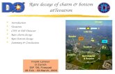 Rare decays of charm & bottom atTevatron