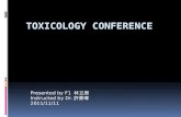 Toxicology  Conference
