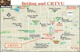 Beijing and CRTVU