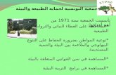 الجمعية التونسية لحماية الطبيعة والبيئة