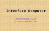 Interface  Komputer