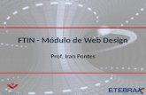 FTIN - Módulo de Web Design