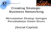 Guan Xi: Strategic Business Networking: