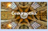 Česká gotika