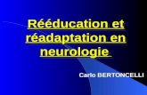 Rééducation et réadaptation en neurologie