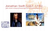 Jonathan Swift (1667--1745) jpkc.huse/wyx/ymwxs/sjjx/Jonathan%20Swift