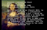 Peintre : Léonard de Vinci Œuvre : La Joconde Date : entre 1503 et 1506