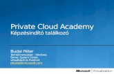 Private Cloud Academy Képzésindító találkozó