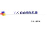 VLC 自由撥放軟體