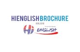 HiEnglish 는 세계적인 외국어 교육 인프라를 구축하여 세계 속에 한국 교육의 우수성을 알리고 고객사의 수요를 만족케하는 교육 프로그램을