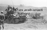 Az 1967-es arab-izraeli háború