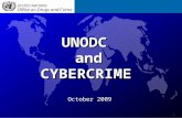 UNODC  and CYBERCRIME