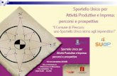 Città di Pescara  - Area Urbanistica - Settore Gestione e Controllo del Territorio