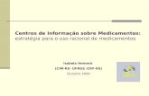 Isabela Heineck  (CIM-RS- UFRGS /CRF-RS) Outubro 2005
