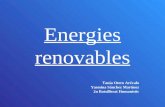 Energies renovables