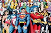 Superhero Project