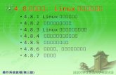 4.8 实例研究： Linux 虚拟存储管理