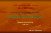 UNIVERSIDAD  NACIONAL  DE  INGENIERIA FACULTAD  DE  INGENIERIA  MECANICA
