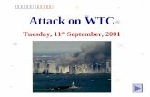Attack on WTC