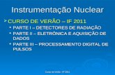Instrumentação Nuclear