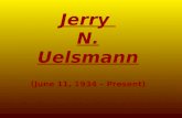 Jerry  N. Uelsmann