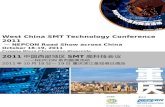 West China SMT Technology Conference 2011 — NEPCON Road Show across China October 18-19, 2011