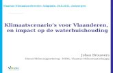 Vlaamse Klimaatconferentie: Adaptatie, 26.5.2011, Antwerpen
