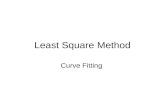 Least Square Method