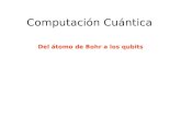 Computación Cuántica