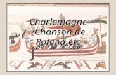 Charlemagne /Chanson de Roland,etc