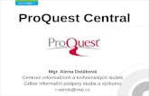 ProQuest Central