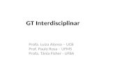 GT Interdisciplinar