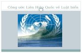 Công ước Liên Hiệp Quốc về Luật biển