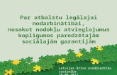 Latvijas Brīvo Arodbiedrību savienība 10.05.2012.