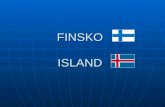 FINSKO ISLAND