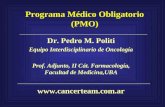 Programa Médico Obligatorio (PMO)
