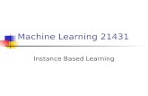 Machine Learning 21431