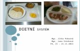 Dietní  systém