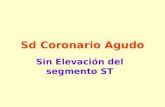Sd Coronario Agudo