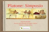 Platone:  Simposio