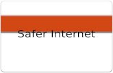Safer Internet