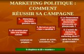 MARKETING POLITIQUE : COMMENT RÉUSSIR SA CAMPAGNE