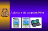 Aplikacje dla urządzeń PDA