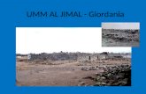 UMM AL JIMAL -  G iordania